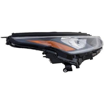 Rareelectrical - New Right Headlights Compatible With Toyota Highlander 3.5L 2020-2020 By Part Numbers To2503293c - Image 1