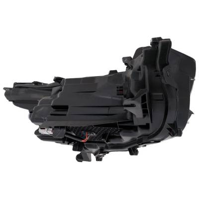 Rareelectrical - New Left Headlights Compatible With Toyota Highlander 2.4L 3.5L 2021 2022 2023 By Part Numbers - Image 1