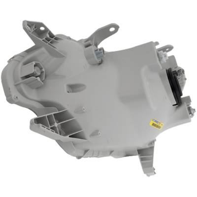 RAREELECTRICAL - New Right Headlights Compatible With Toyota Tacoma 2.7L 4.0L 2014 2015 By Part Numbers To2503232 - Image 3