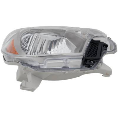 RAREELECTRICAL - New Right Headlights Compatible With Toyota Tacoma 2.7L 4.0L 2014 2015 By Part Numbers To2503232 - Image 5