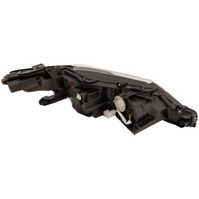 Rareelectrical - New Left Headlights Compatible With Toyota Camry 2.5L 3.5L 2021 2022 2023 2024 By Part Numbers - Image 3