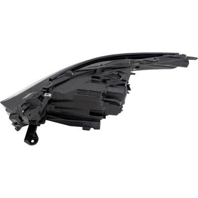 Rareelectrical - New Right Headlights Compatible With Toyota Highlander 2.5L 3.5L 2021-2021 By Part Numbers - Image 1