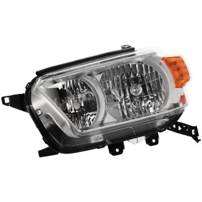 Rareelectrical - New Left Headlights Compatible With Toyota 4Runner 2.7L 4.0L 2010 2011 2012 2013 By Part Numbers - Image 1