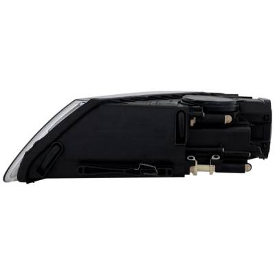 Rareelectrical - New Right Headlights Compatible With Volkswagen Touareg 3.2L 3.6L 4.2L 2004 2005 2006 2007 By Part - Image 4