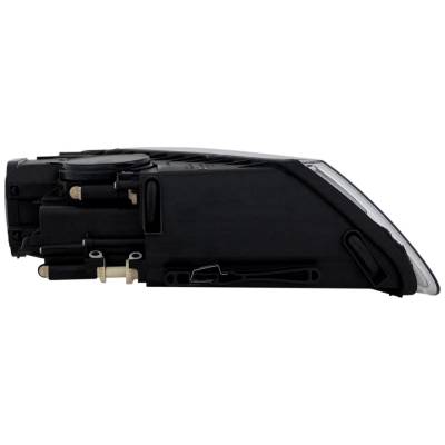 Rareelectrical - New Left Headlights Compatible With Volkswagen Touareg 3.2L 3.6L 4.2L 2004 2005 2006 2007 By Part - Image 4