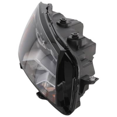 Rareelectrical - New Right Headlights Compatible With Volkswagen Passat 2012 2013 2014 2015 By Part Numbers - Image 3