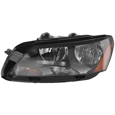 Rareelectrical - New Left Headlights Compatible With Volkswagen Passat 2012 2013 2014 2015 By Part Numbers Vw2502148c - Image 2