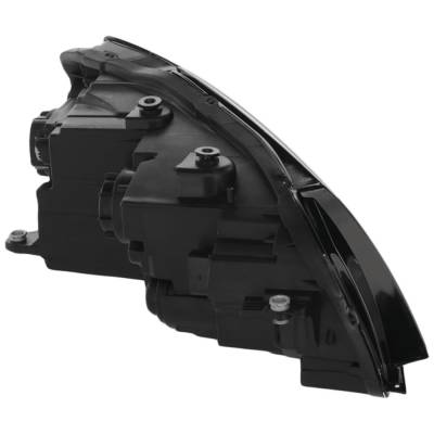 Rareelectrical - New Left Headlights Compatible With Volkswagen Passat 2012 2013 2014 2015 By Part Numbers Vw2502148c - Image 4