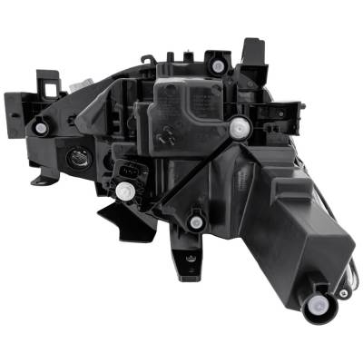 Rareelectrical - New Left Headlights Compatible With Mazda Cx-5 2.5L 2020 2021 By Part Numbers Ma2502157c Kl2l51041e - Image 1