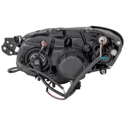 Rareelectrical - New Right Headlights Compatible With Subaru Impreza 2.5L 2007-2007 By Part Numbers Su2503137 - Image 1
