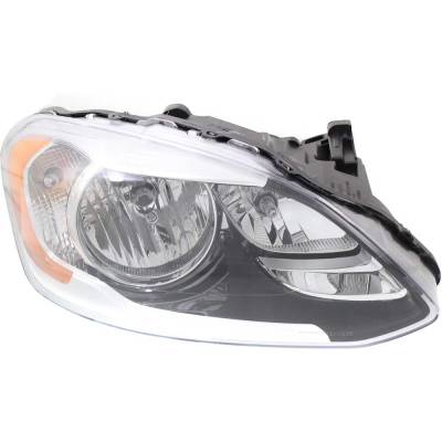 Rareelectrical - New Right Headlights Compatible With Volvo Xc60 2014 2015 2016 2017 By Part Numbers Vo2503142c - Image 1