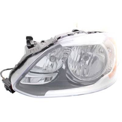 Rareelectrical - New Left Headlights Compatible With Volvo Xc60 2014 2015 2016 2017 By Part Numbers Vo2502142c - Image 1