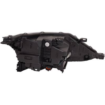 Rareelectrical - New Left Headlights Compatible With Nissan Rogue Sport 2.0L 2017 2018 2019 By Part Numbers Ni2502261 - Image 4