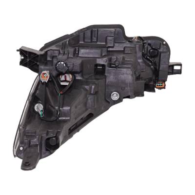 Rareelectrical - New Right Headlights Compatible With Nissan Versa 1.6L 2020 2021 2022 2023 By Part Numbers - Image 4