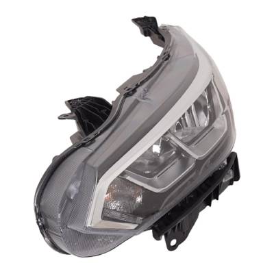 RAREELECTRICAL - New Left Headlights Compatible With Nissan Sentra 2.0L 2020 2021 2022 2023 By Part Numbers - Image 1