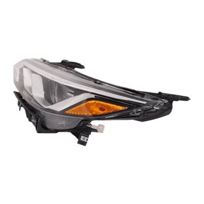 RAREELECTRICAL - New Left Headlights Compatible With Nissan Sentra 2.0L 2020 2021 2022 2023 By Part Numbers - Image 3