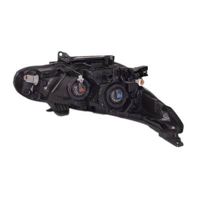 RAREELECTRICAL - New Left Headlights Compatible With Nissan Sentra 2.0L 2020 2021 2022 2023 By Part Numbers - Image 4