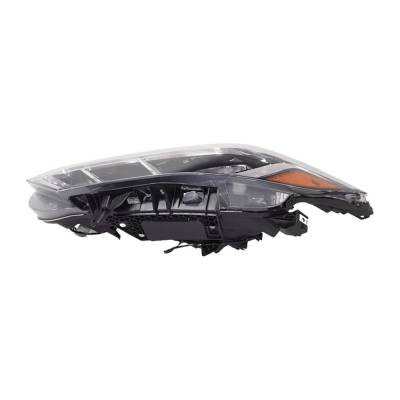 RAREELECTRICAL - New Left Headlights Compatible With Nissan Sentra 2.0L 2020 2021 2022 2023 By Part Numbers - Image 5