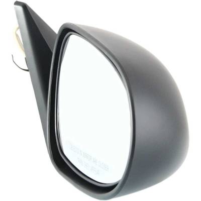 Rareelectrical - New Right Mirror Compatible With Nissan 200Sx Sentra 1.6L 2.0L 1995-1998 By Part Numbers Ni1321131 - Image 1