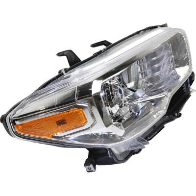 Rareelectrical - New Right Headlights Compatible With Toyota Tacoma 2.7L 3.5L 2016 2017 2018 By Part Numbers - Image 1