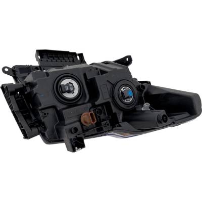 Rareelectrical - New Right Headlights Compatible With Nissan Titan Titan Xd 5.6L 2020 2021 2022 2023 By Part Numbers - Image 1