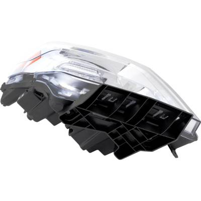 Rareelectrical - New Right Headlights Compatible With Nissan Titan Titan Xd 5.6L 2020 2021 2022 2023 By Part Numbers - Image 5