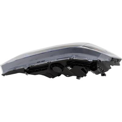 Rareelectrical - New Left Headlights Compatible With Honda Accord 2.4L 3.5L 2016 2017 By Part Numbers Ho2502184 - Image 4
