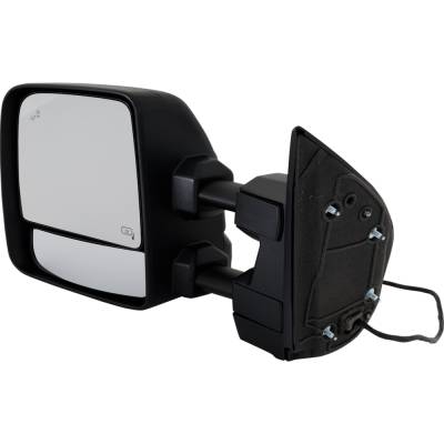 Rareelectrical - New Left Mirror Compatible With Ford Explorer 2011-2014 By Part Numbers Ni1320308 963029Ft1e - Image 3