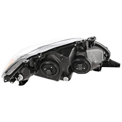 Rareelectrical - New Left Headlights Compatible With Toyota Corolla 1.8L 2.4L 2011 2012 2013 By Part Numbers - Image 5