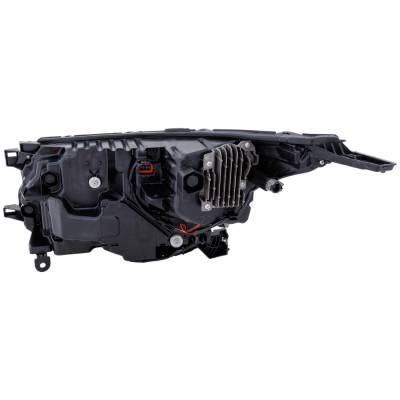 Rareelectrical - New Right Headlights Compatible With Nissan Pathfinder 3.5L 2022-2022 By Part Numbers Ni2503288 - Image 1