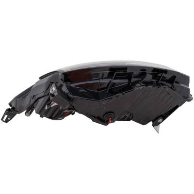 Rareelectrical - New Right Headlights Compatible With Nissan Pathfinder 3.5L 2022-2022 By Part Numbers Ni2503288 - Image 5