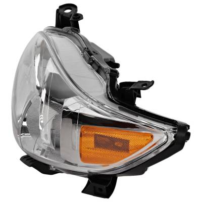 Rareelectrical - New Left Headlights Compatible With Toyota Corolla 1.8L 2011 2012 2013 By Part Numbers To2502203c - Image 3