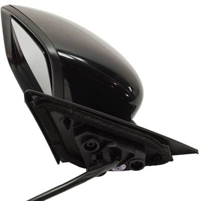 Rareelectrical - New Left Mirror Compatible With Nissan Kicks 1.6L 2018-2018 By Part Numbers Ni1320296 963025Rl0d-Pfm - Image 4