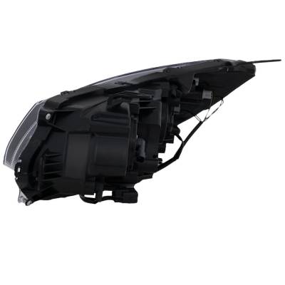 Rareelectrical - New Right Headlights Compatible With Subaru Impreza Xv Crosstrek 2.0L 2.5L 2012 2013 2014 By Part - Image 3