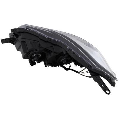 Rareelectrical - New Right Headlights Compatible With Subaru Impreza Xv Crosstrek 2.0L 2.5L 2012 2013 2014 By Part - Image 5