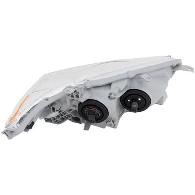 Rareelectrical - New Left Headlights Compatible With Toyota Highlander 2.7L 3.5L 2011 2012 2013 By Part Numbers - Image 1