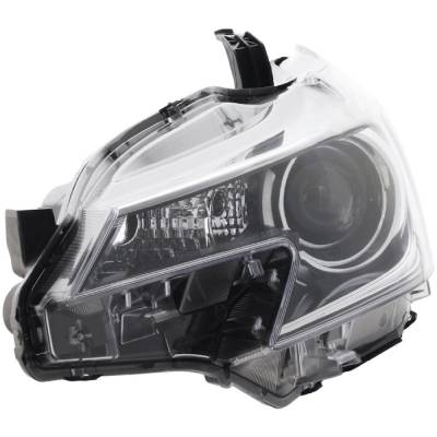 Rareelectrical - New Left Headlights Compatible With Scion Tc 2.5L 2014 2015 2016 By Part Numbers Sc2518109c - Image 1