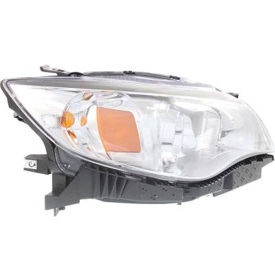 Rareelectrical - New Right Headlights Compatible With Subaru Impreza Wrx Wrx Sti 2.5L 2012 2013 2014 By Part Numbers - Image 3