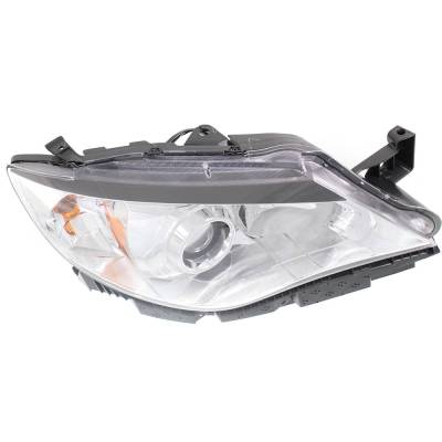 Rareelectrical - New Right Headlights Compatible With Subaru Impreza Wrx Wrx Sti 2.5L 2012 2013 2014 By Part Numbers - Image 4