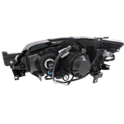 Rareelectrical - New Right Headlights Compatible With Subaru Impreza Wrx Wrx Sti 2.5L 2012 2013 2014 By Part Numbers - Image 5