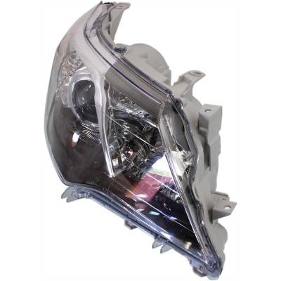 Rareelectrical - New Right Headlights Compatible With Toyota Camry 2.5L 3.5L 2012 2013 2014 By Part Numbers To2519135 - Image 1