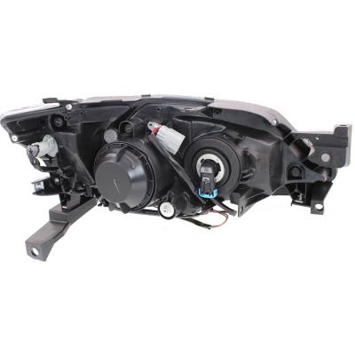 Rareelectrical - New Left Headlights Compatible With Subaru Impreza Wrx Wrx Sti 2.5L 2012 2013 2014 By Part Numbers - Image 5