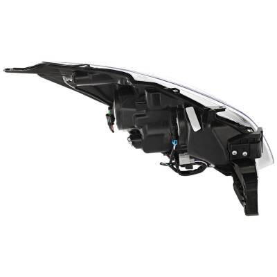 Rareelectrical - New Left Headlights Compatible With Subaru Legacy Outback 2.5L 2015 2016 2017 By Part Numbers - Image 3