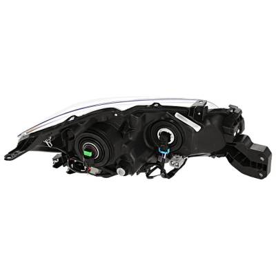 Rareelectrical - New Left Headlights Compatible With Subaru Legacy Outback 2.5L 2015 2016 2017 By Part Numbers - Image 5