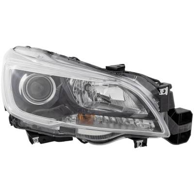 Rareelectrical - New Right Headlights Compatible With Subaru Legacy Outback 2.5L 3.6L 2015 2016 2017 By Part Numbers - Image 1