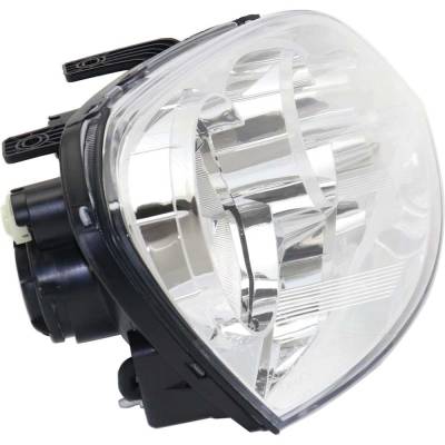 Rareelectrical - New Right Headlights Compatible With Suzuki Forenza 2.0L 2005 2006 2007 2008 By Part Numbers - Image 3