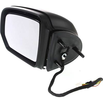 New Left Mirror Compatible With Mercedes-Benz Gl550 Ml63 Amg Ml450 Ml550 Gl320 Gl350 Gl450 Ml320