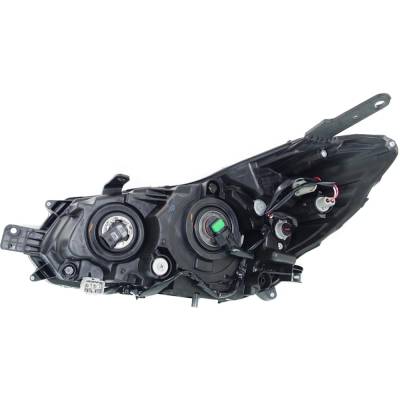 Rareelectrical - New Right Headlights Compatible With Subaru Impreza Xv Crosstrek 2.0L 2014 2015 By Part Numbers - Image 5