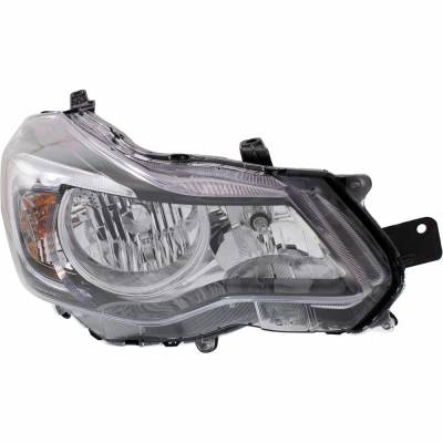 Rareelectrical - New Right Headlights Compatible With Subaru Impreza 2.0L 2015 2016 By Part Numbers Su2503155 - Image 1