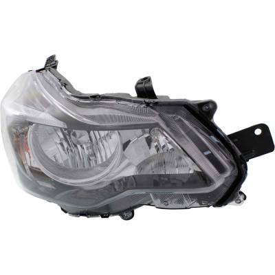 Rareelectrical - New Right Headlights Compatible With Subaru Impreza 2.0L 2015 2016 By Part Numbers Su2503155c - Image 1